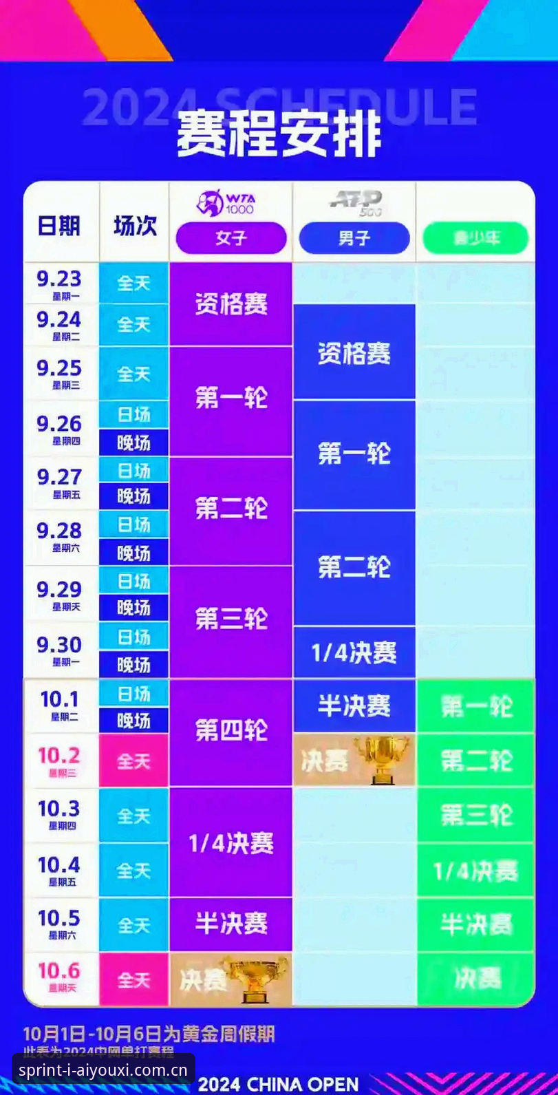 爱游戏体育X2赛季赛程表攻略 爱游戏体育X2赛季赛程表攻略vS自己瞎蒙:一张时间表省多少事?